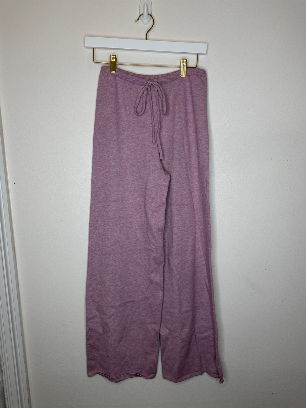 Le Lis Women's Cozy Lounge Set - Mauve